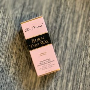 Too Faced Foundation